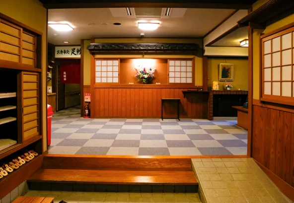 かにの宿華和ゐ別館